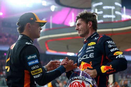 F1: "Largar ao lado de Verstappen sempre deixa Norris nervoso", dispara Marko