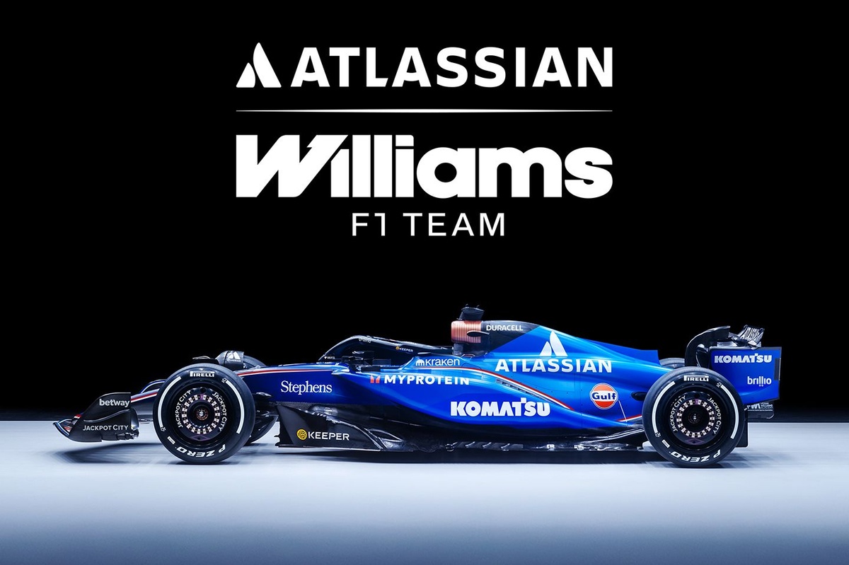 Logo historique et nouveau nom : Williams change d'identité