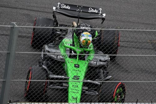 F1: Colapinto sai em defesa de Bortoleto e culpa Stroll por incidente no GP de S&atilde;o Paulo
