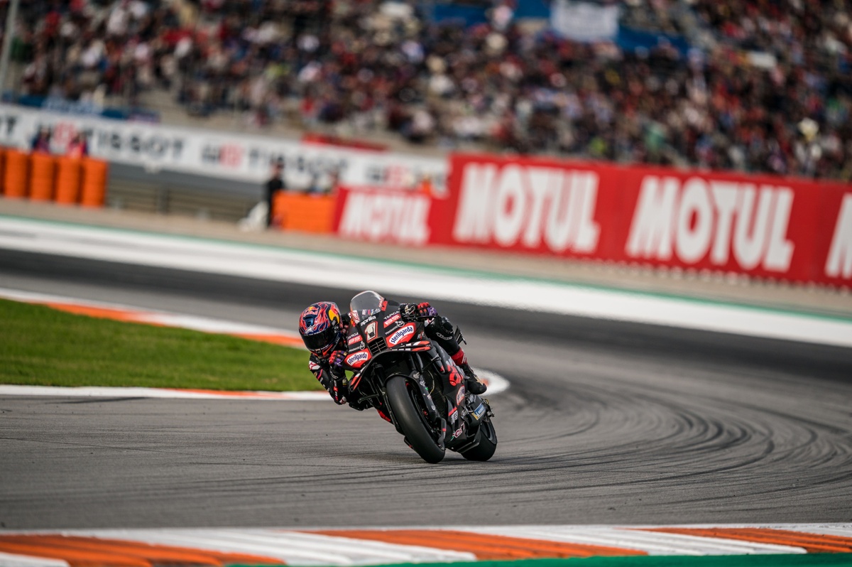MotoGP | Martin: "Credo che insieme ad Aprilia possiamo vincere"