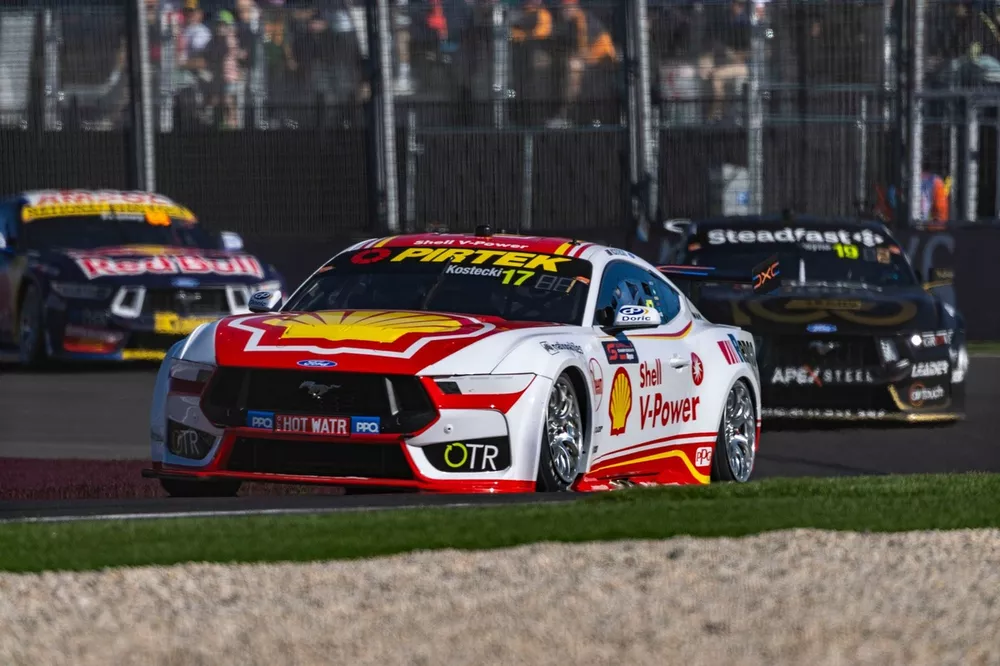 Brodie Kostecki, Dick Johnson Racing Ford Mustang GT