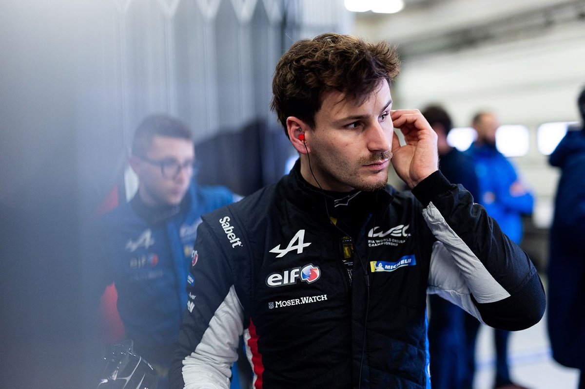 WEC | Martins lucido: "Non esiste solo la F1, bisogna aprirsi a tutto"