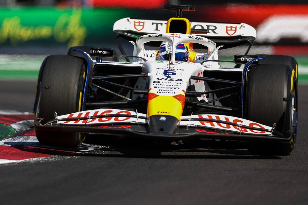 Hadjar 13e mais lucide après Mexico : "Ça aurait pu être pire"