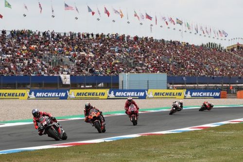 MotoGP-Tickets 2023: Jetzt Karten für den Motorrad-Klassiker in Assen sichern!