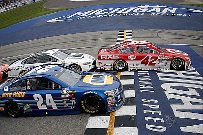 Chase Elliott on missed win opportunity: "Your only option is to move on"