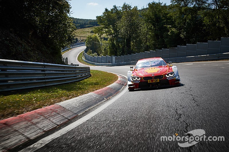 Bildergalerie: Augusto Farfus mit aktuellem DTM-Auto auf der Nordschleife