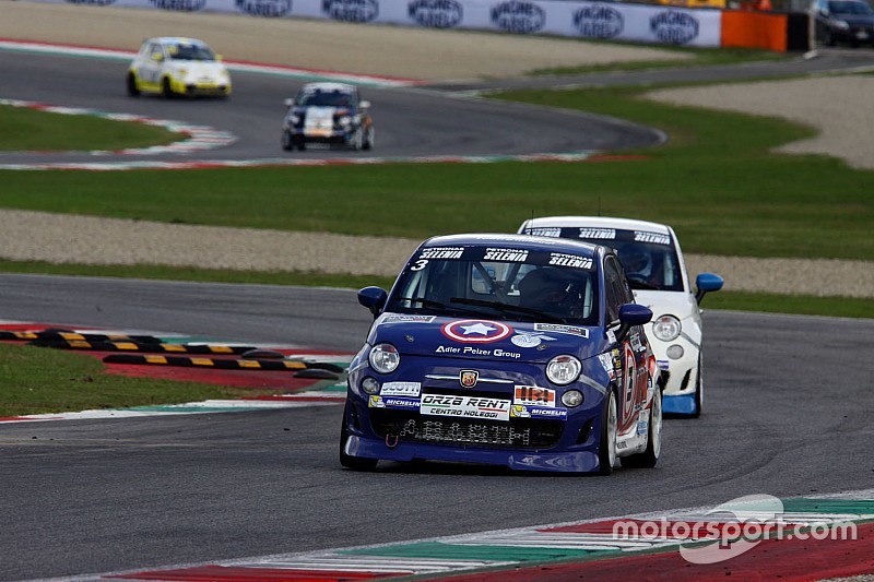 Cosimo Barberini conquista la pole position al Mugello