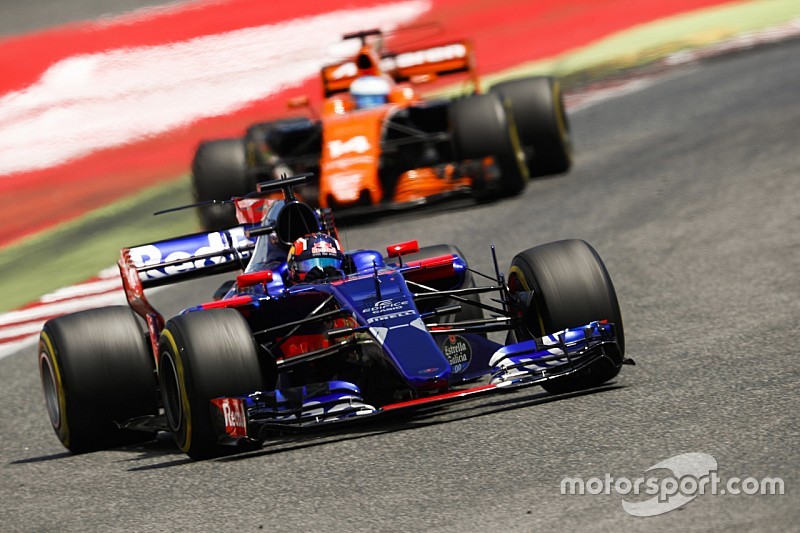 McLaren admet que la stratégie d'Alonso aurait pu être meilleure