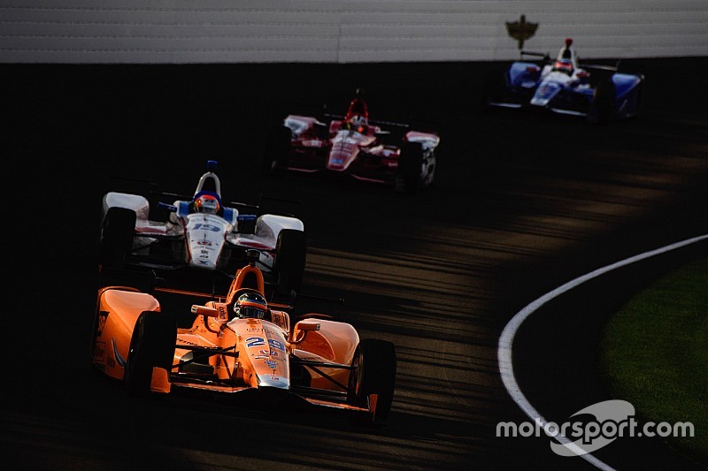 Alonso ne jouera pas la sécurité à l'Indy 500