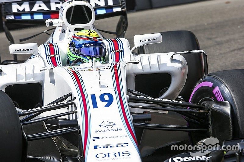 Felipe Massa, Williams FW40