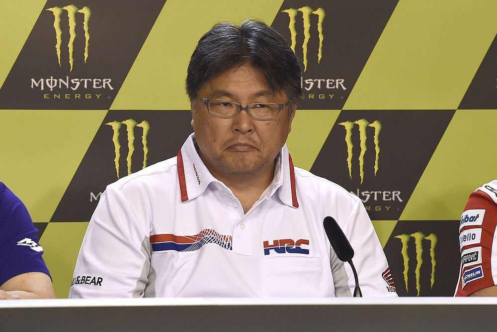 Shinichi Kokubu, Honda