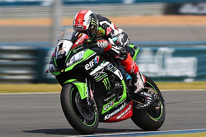 Rea s'échappe, Sykes perd du terrain