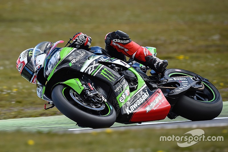 WorldSBK Belanda: Rea pimpin FP2, Davies bawa Ducati kedua