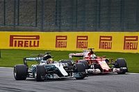 Vettel will come back "guns blazing" in 2018 - Hamilton