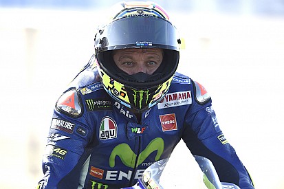 Rossi faz treino secreto em Misano