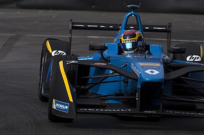 Mexico City ePrix: Buemi quickest again in FP2