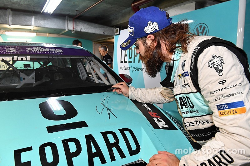 Stefano Comini: “Leopard Racing me doit 50.000 Euro“