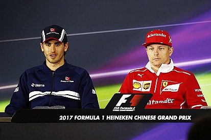 A Räikkönen-Giovinazzi duó lehet az egyik legerősebb: reszkess, F1 2019