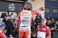 Lorenzo agradece el apoyo de &ldquo;todos los ducatistas&rdquo; a trav&eacute;s de un video