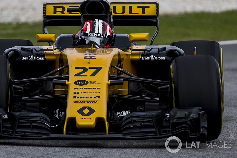 Renault trabalha em modo de qualificação
