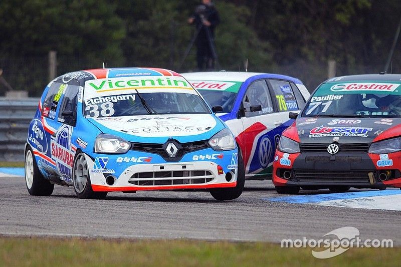 Fernando Etchegorry, Citroën Racing Uruguay