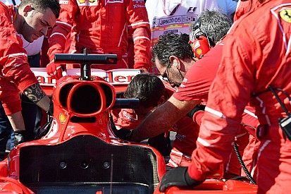 Vettel: Ferrari'nin uzun vadeli çözümlere ihtiyacı var