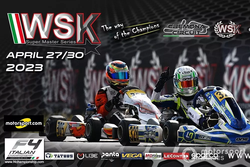 MASTER SERIES CREMONA 2023