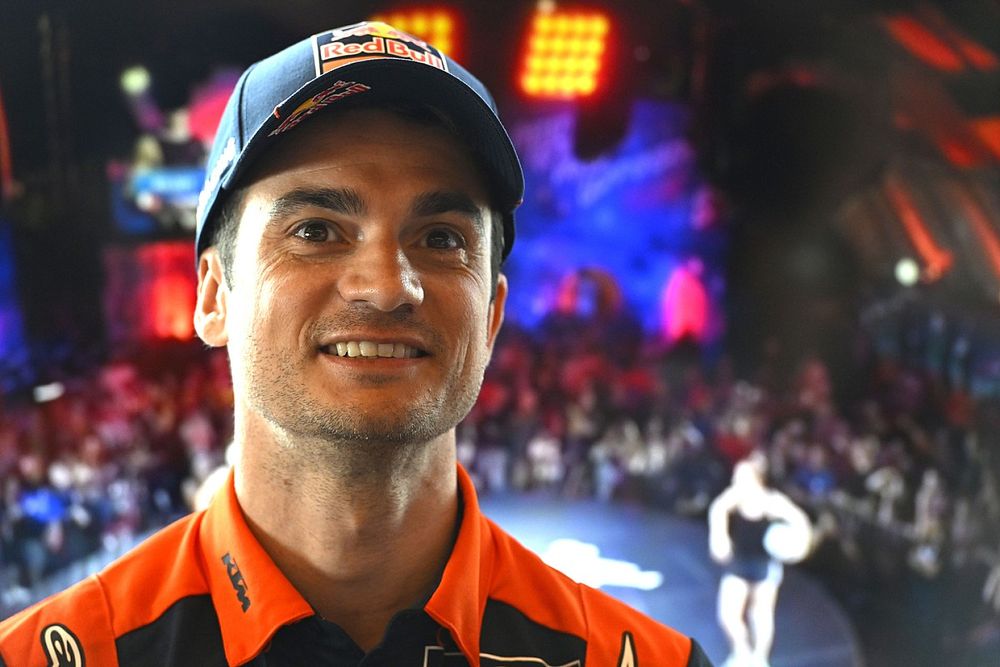 Dani Pedrosa, Red Bull KTM Factory Racing