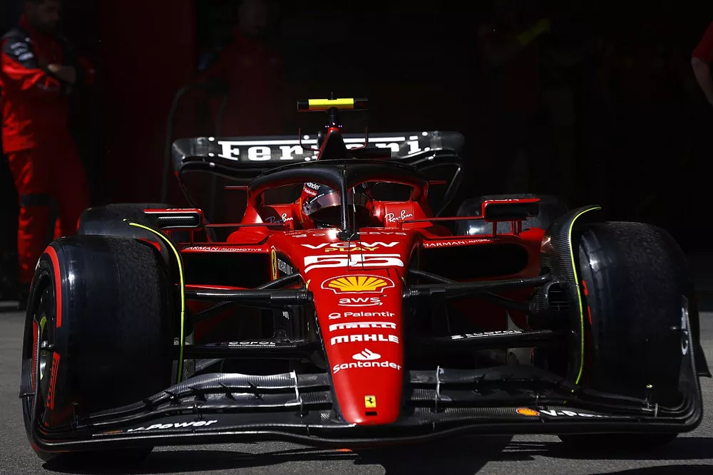 Carlos Sainz, Ferrari SF-23