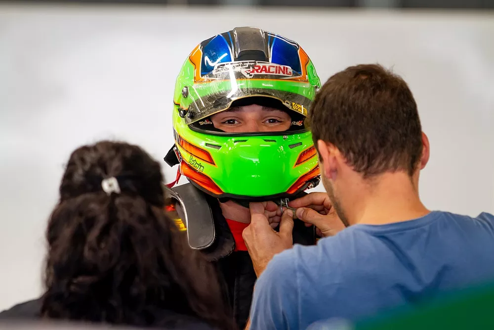 MC Gui em Interlagos