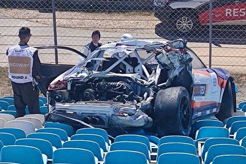 FIA cierra tribuna en Portimao e inicia investigación por accidente