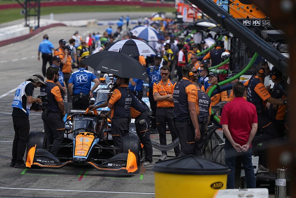 Patricio O'Ward, Arrow McLaren Chevrolet