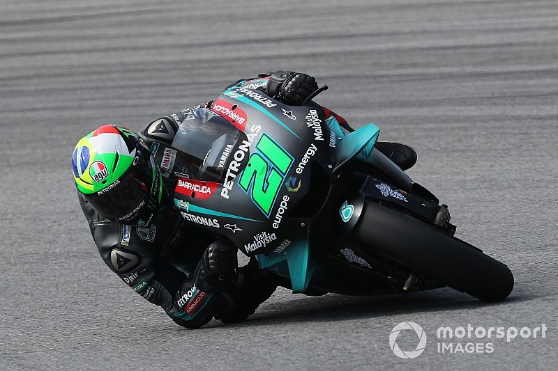 Zeelenberg onder indruk van Morbidelli: “Alsof ik Valentino hoor praten”