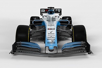 Williams forced to skip first day of Barcelona test