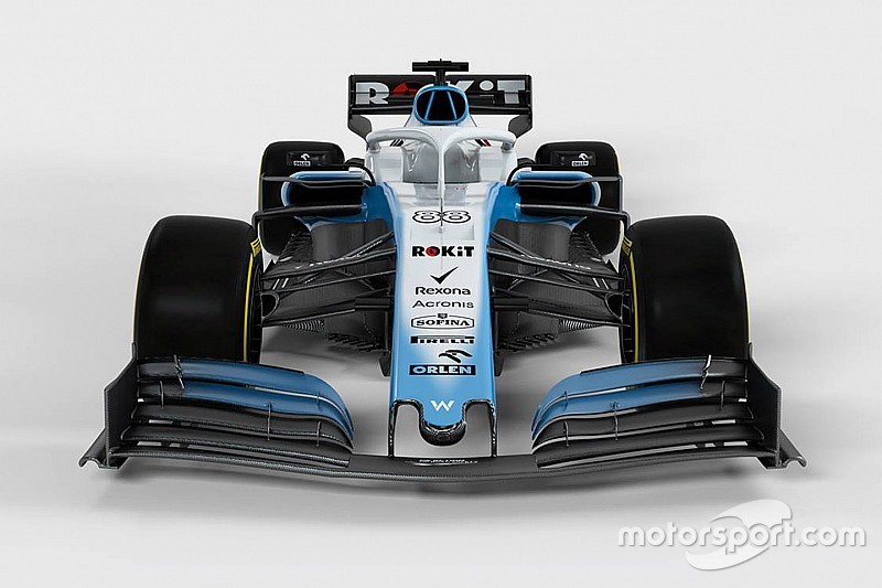 Williams, Barcelona testinin ilk gününe katılamayacak!