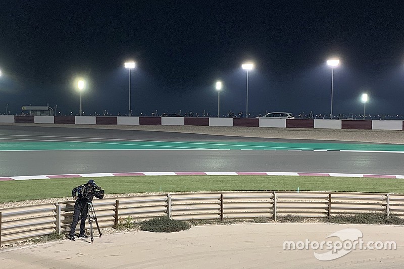 MotoGP riders trialling new penalty zone in Qatar