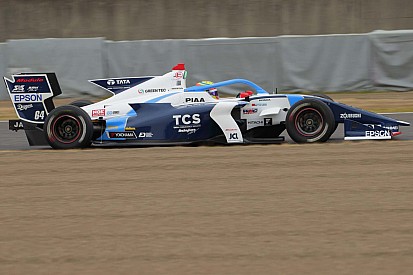 Palou bate el récord de la Súper Fórmula en Suzuka