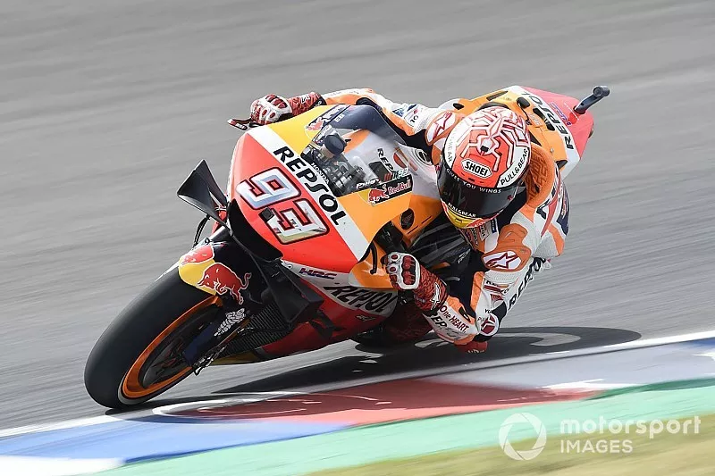 Marc Marquez, Repsol Honda Team