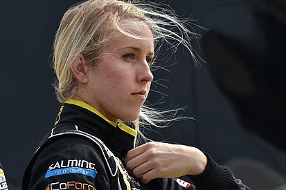 Agren could be "done with racing" after W Series snub