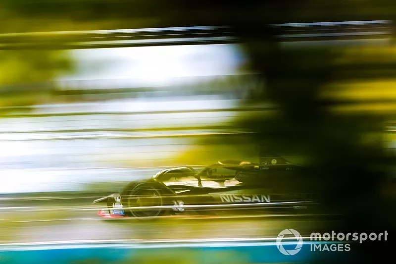 S&eacute;bastien Buemi, Nissan e.Dams, Nissan IMO1 