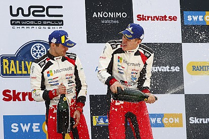 Tänak et Järveoja s'imposent avec la manière !