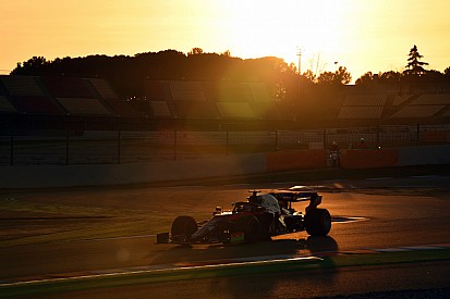LIVE: Tes pramusim F1 Barcelona hari ketiga