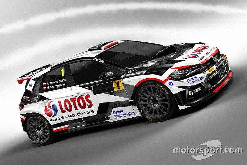Kajetan Kajetanowicz ci riprova nel WRC2: ecco la sua nuova Volkswagen