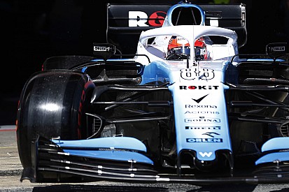 Kubica only "20 percent" prepared for Australian GP