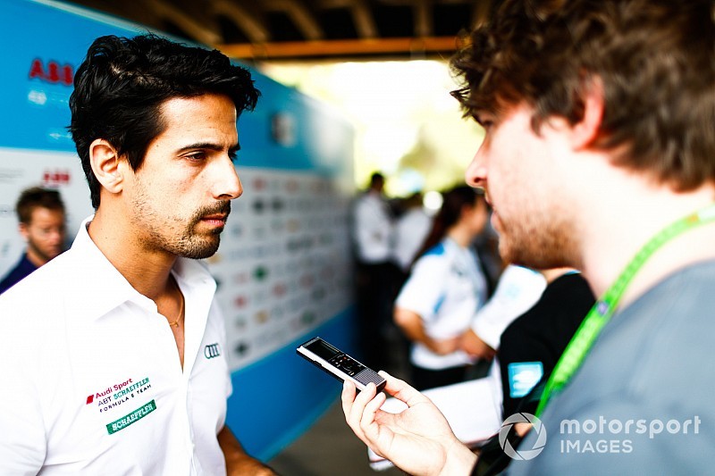 Di Grassi disqualifié par