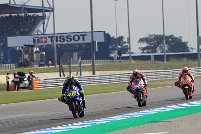 Rossi: Yamaha, Tayland sonucuna göre kendini kandırmamalı