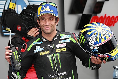 En première ligne, Zarco pense avoir ses chances pour un podium