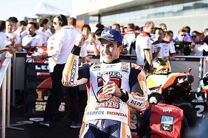 Marquez: 2018 lebih mulus dibanding 2017