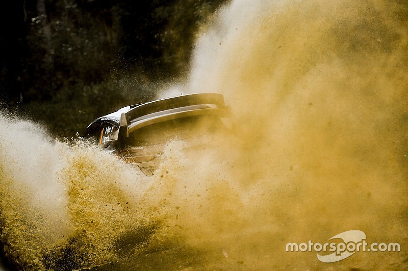 Відео: Як вирішилася доля титулу WRC в Австралії