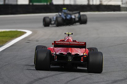 A Ferrari mit nézett be Interlagosban: egy "reménysugár" 2019-re